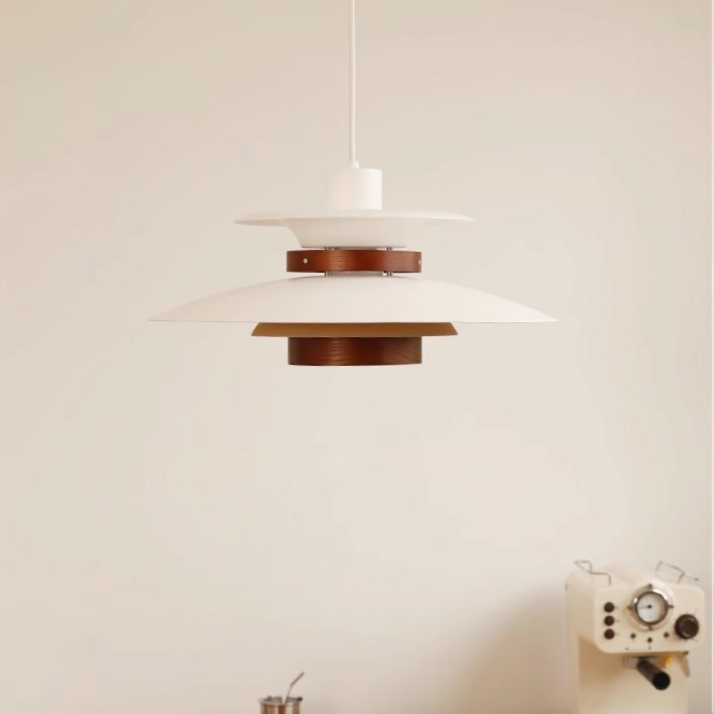 Modulo Layered Hanging light Pendant Light