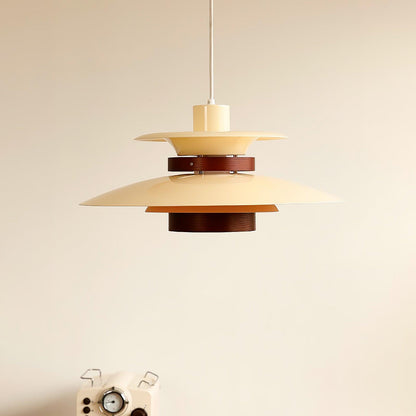 Modulo Layered Hanging light Pendant Light