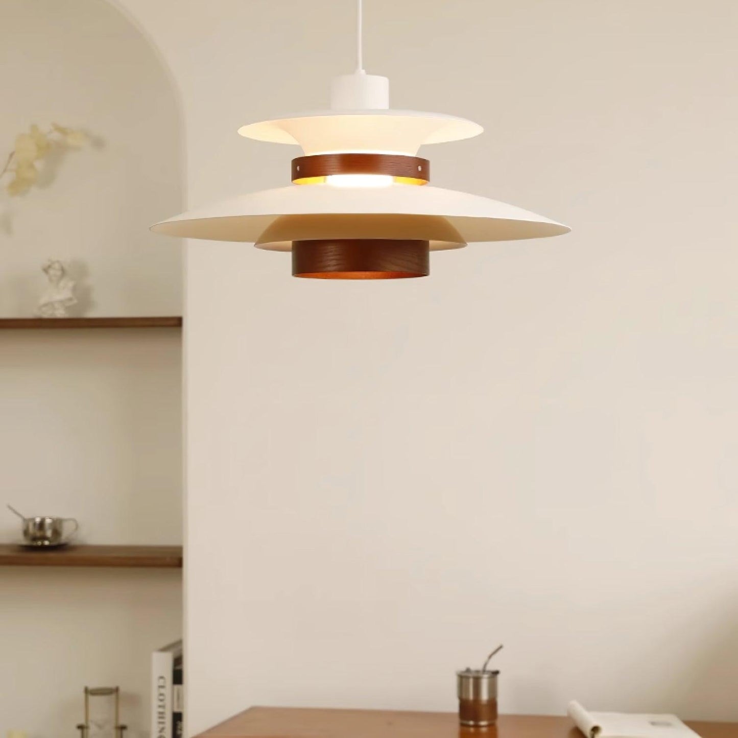 Modulo Layered Hanging light Pendant Light