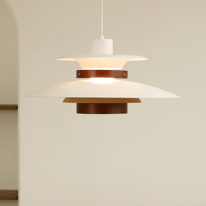 Modulo Layered Hanging light Pendant Light