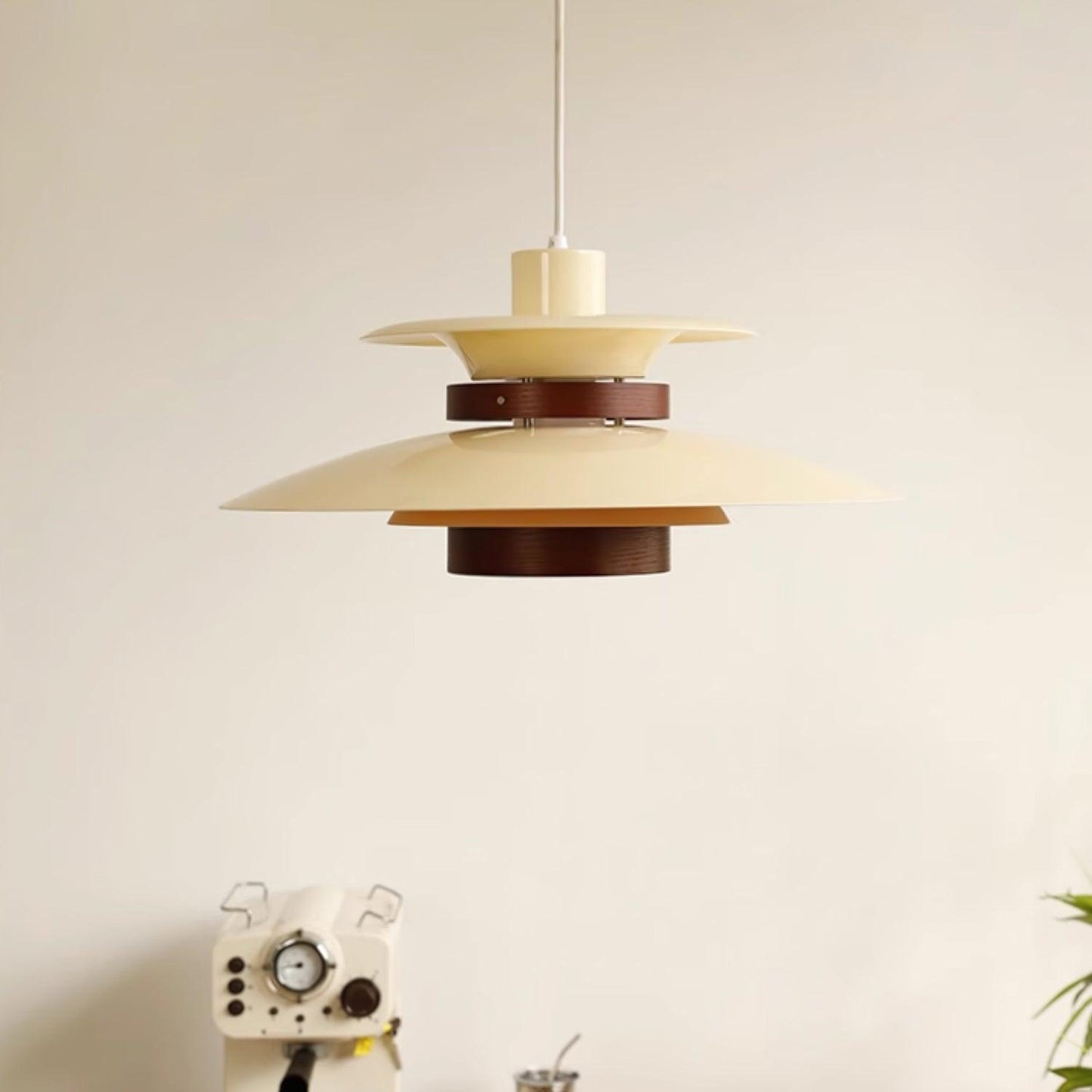 Modulo Layered Hanging light Pendant Light