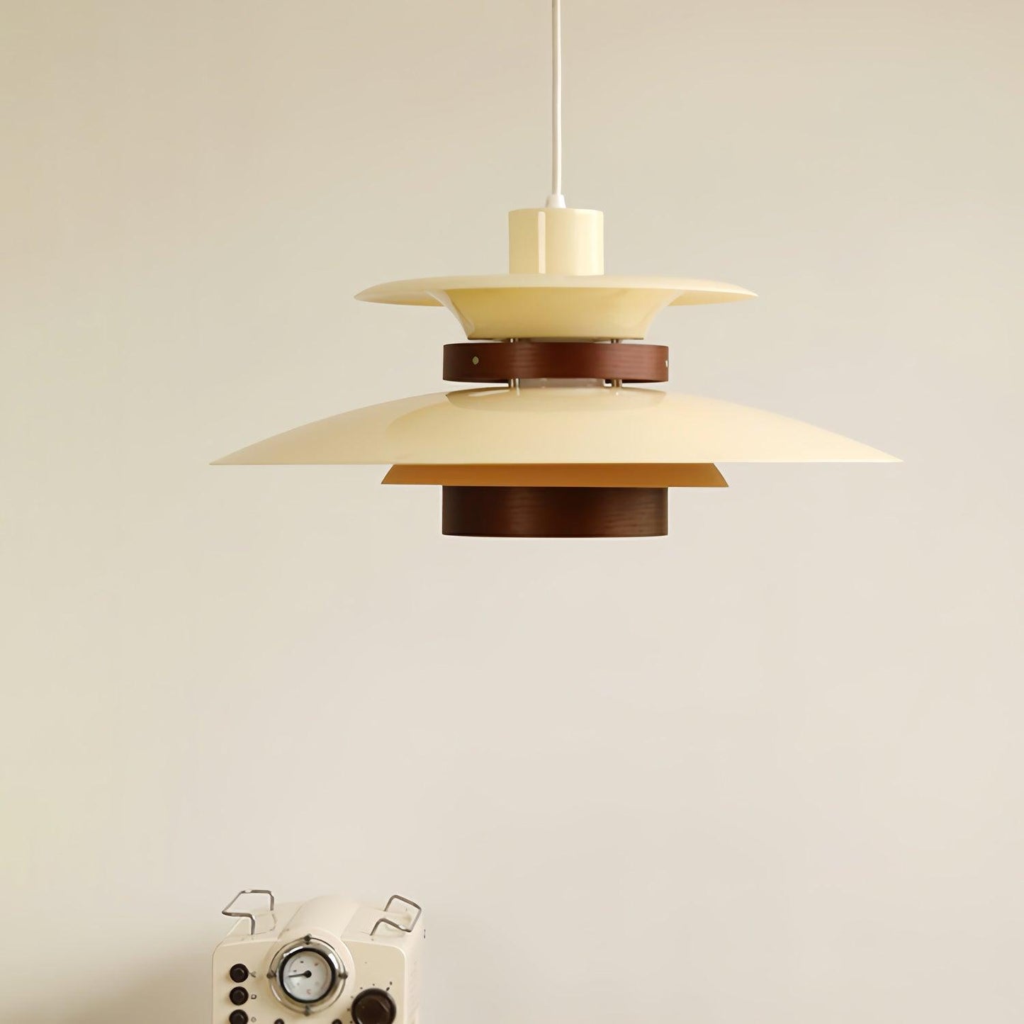 Modulo Layered Hanging light Pendant Light