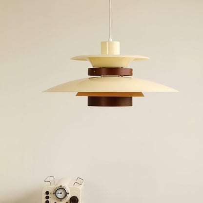 Modulo Layered Hanging light Pendant Light