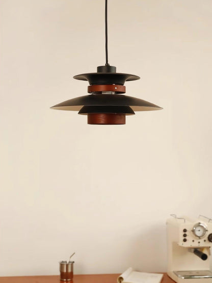 Modulo Layered Hanging light Pendant Light