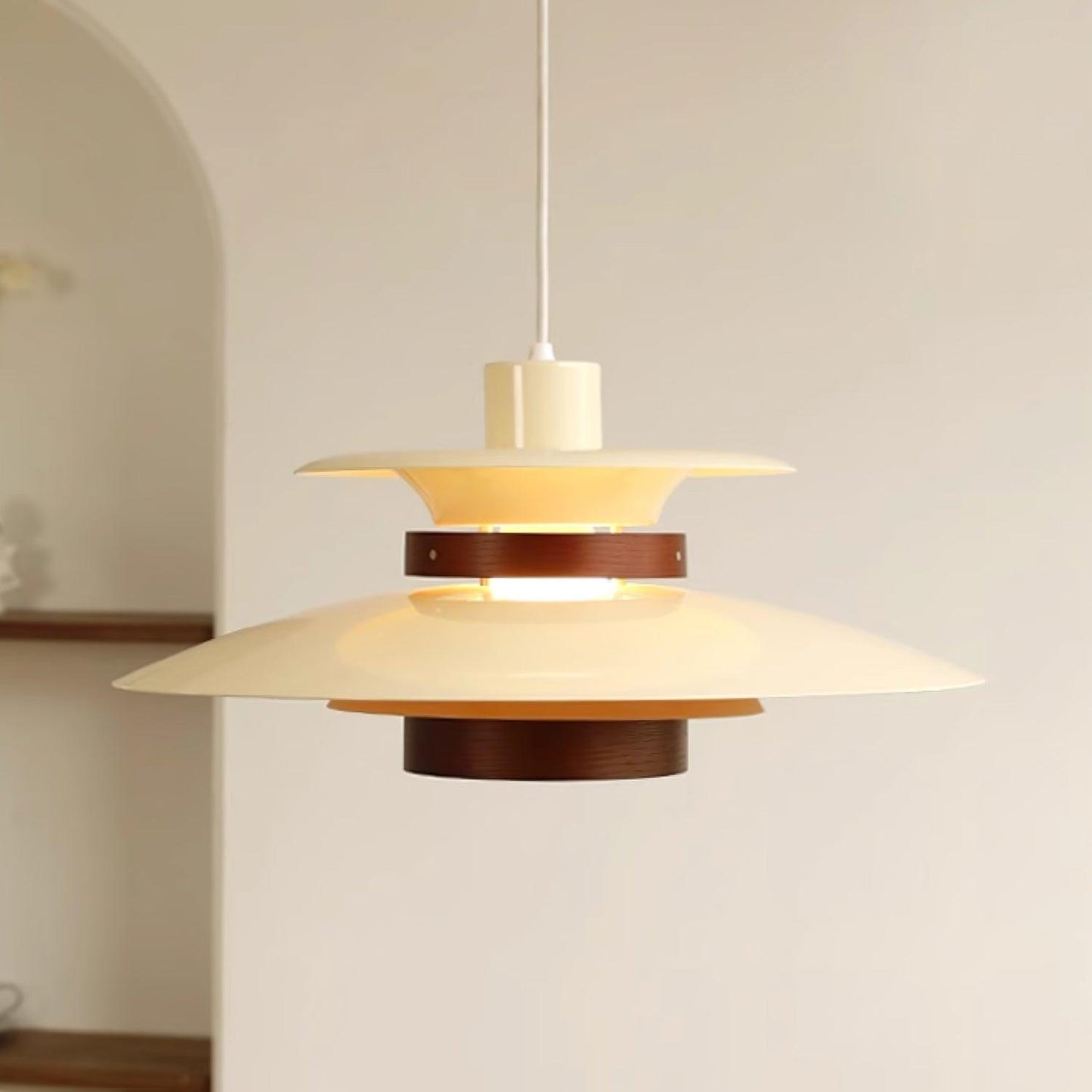 Modulo Layered Hanging light Pendant Light