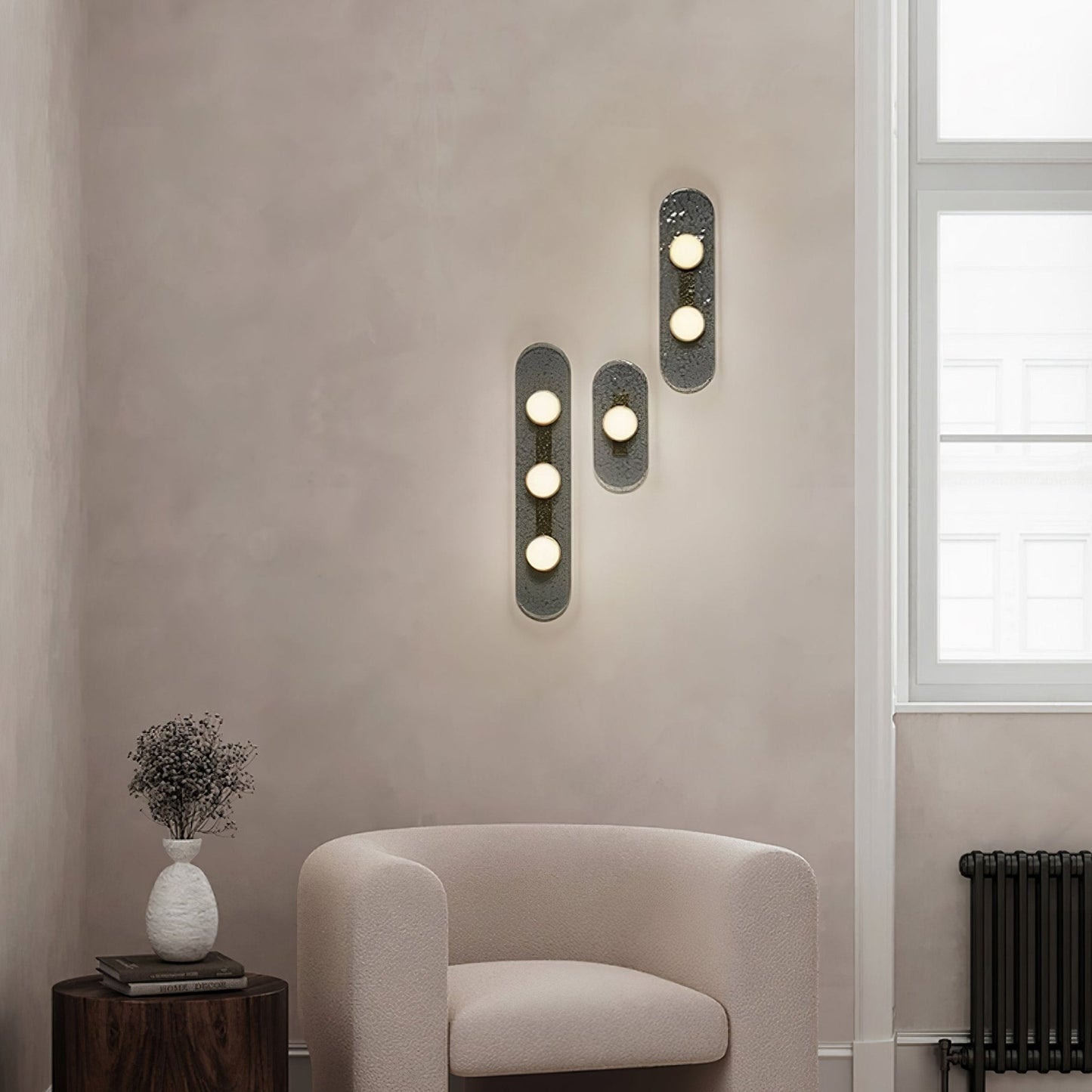 Modulo Wall-mounted light Wall Light