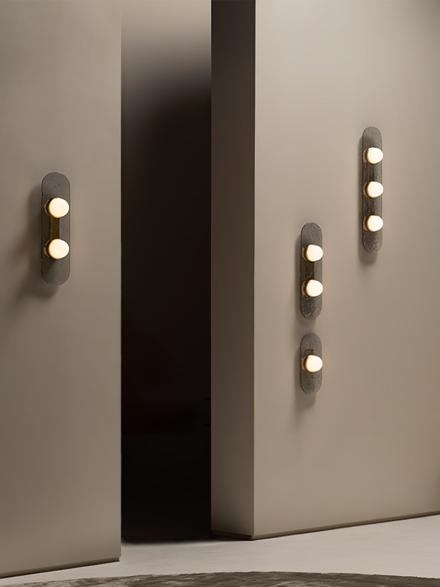 Modulo Wall-mounted light Wall Light