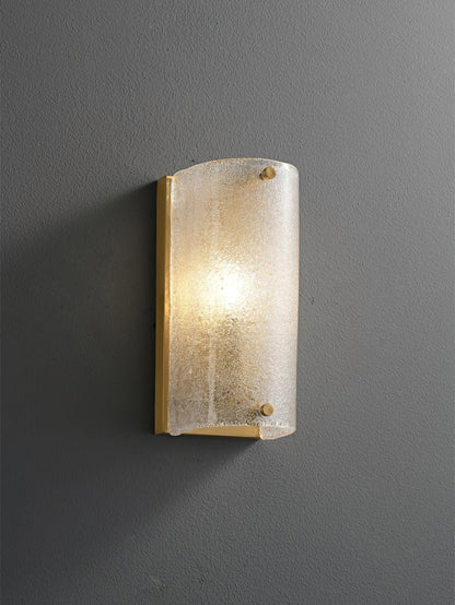 Moet Rounded Bracket light Sconce