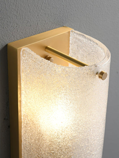 Moet Rounded Bracket light Sconce