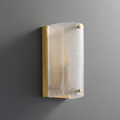 Moet Rounded Bracket light Sconce