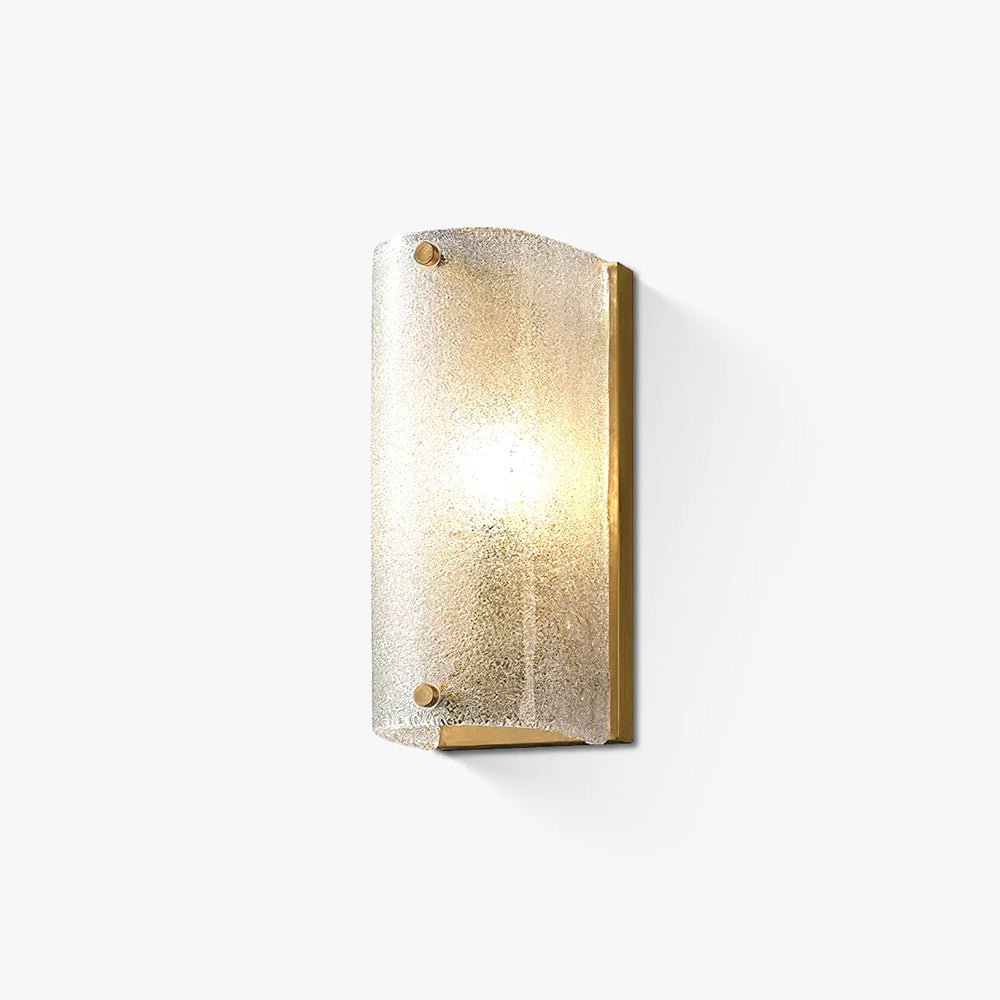 Moet Rounded Bracket light Sconce