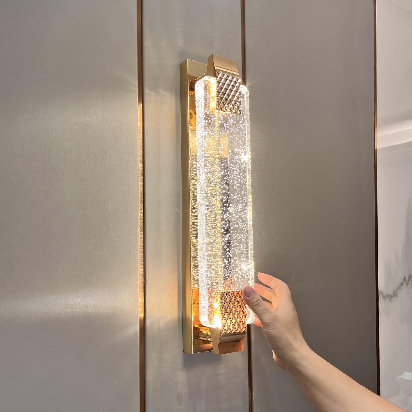 Moet Wall-mounted light Sconce