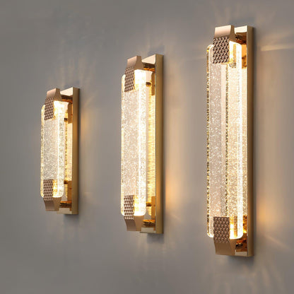 Moet Wall-mounted light Sconce