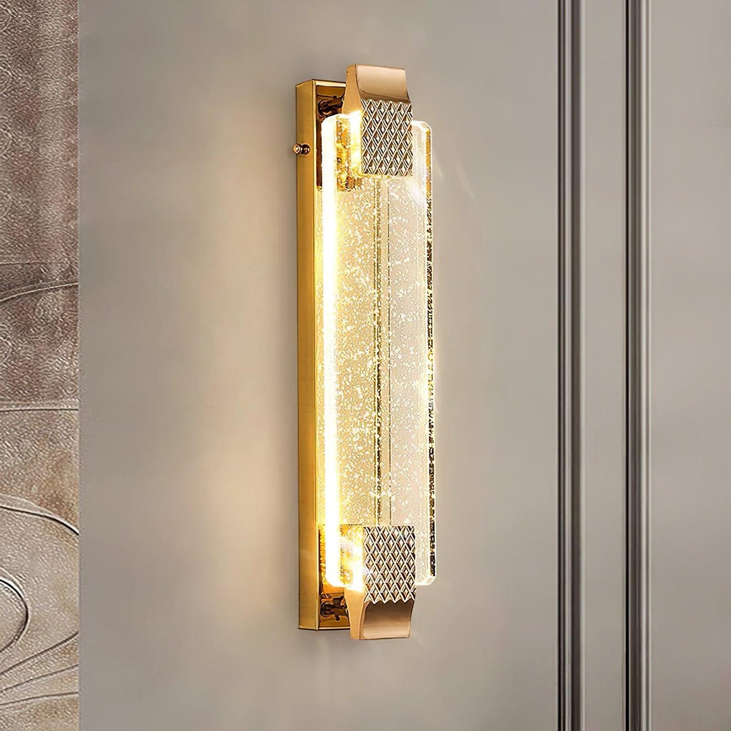 Moet Wall-mounted light Sconce