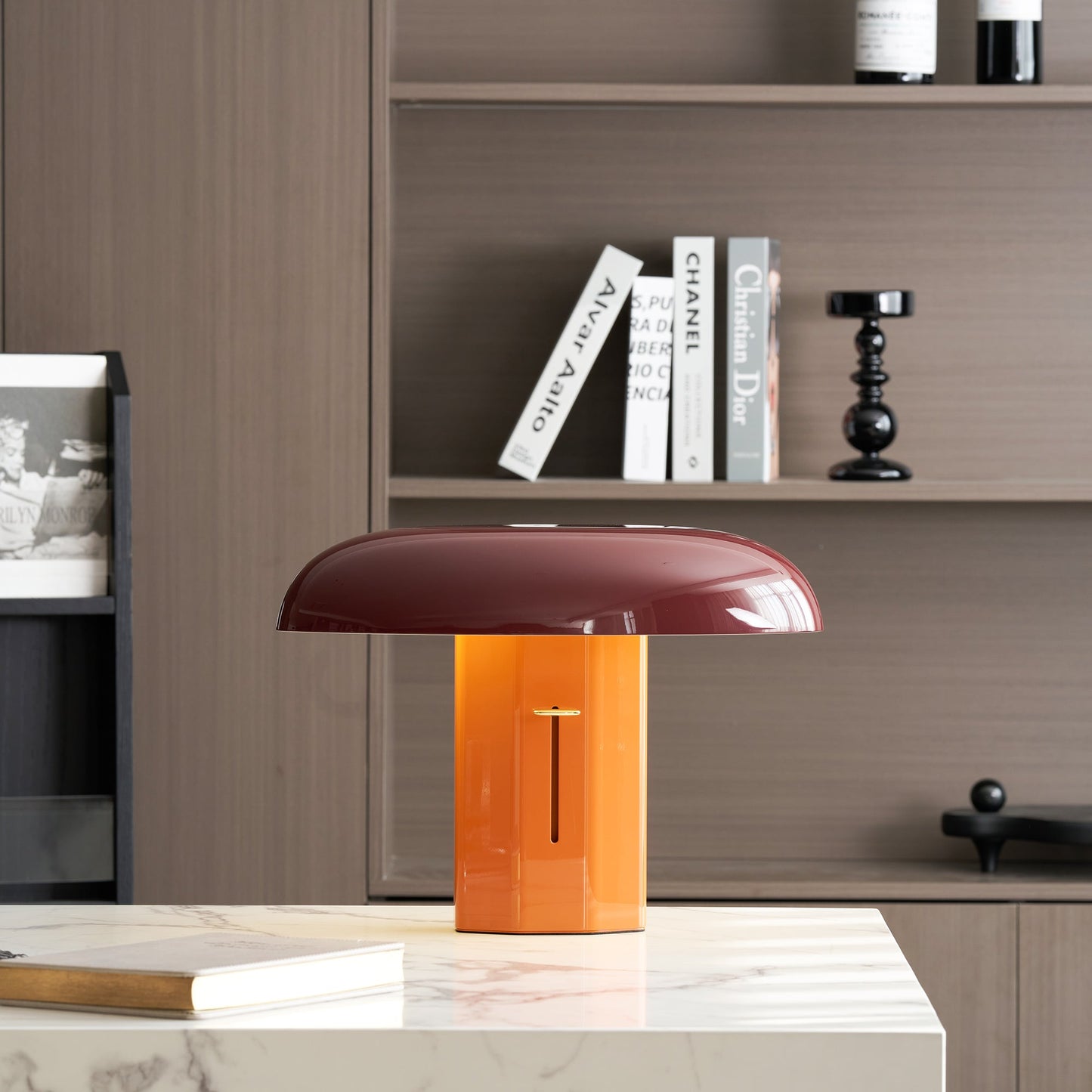 Molli Mushroom Table Lamp