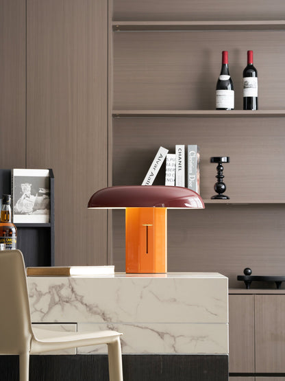 Molli Mushroom Table Lamp