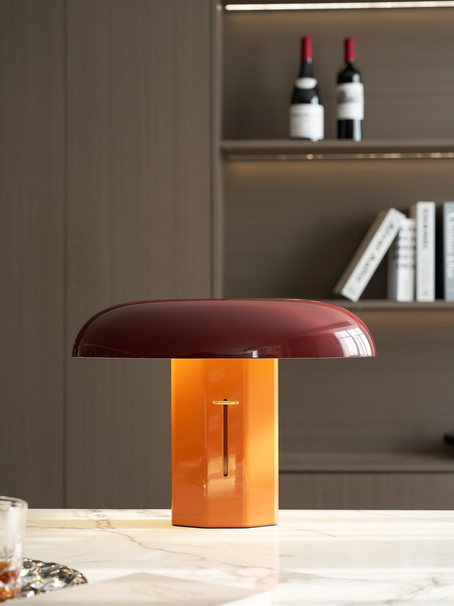 Molli Mushroom Table Lamp