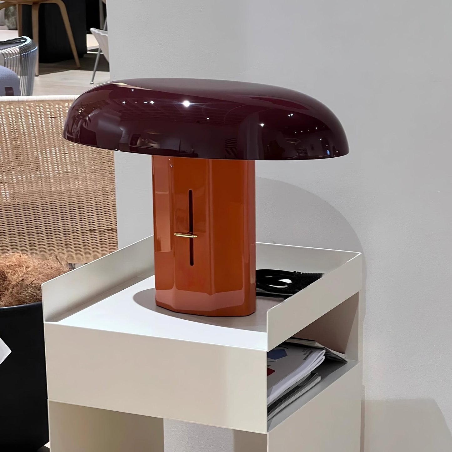 Molli Mushroom Table Lamp