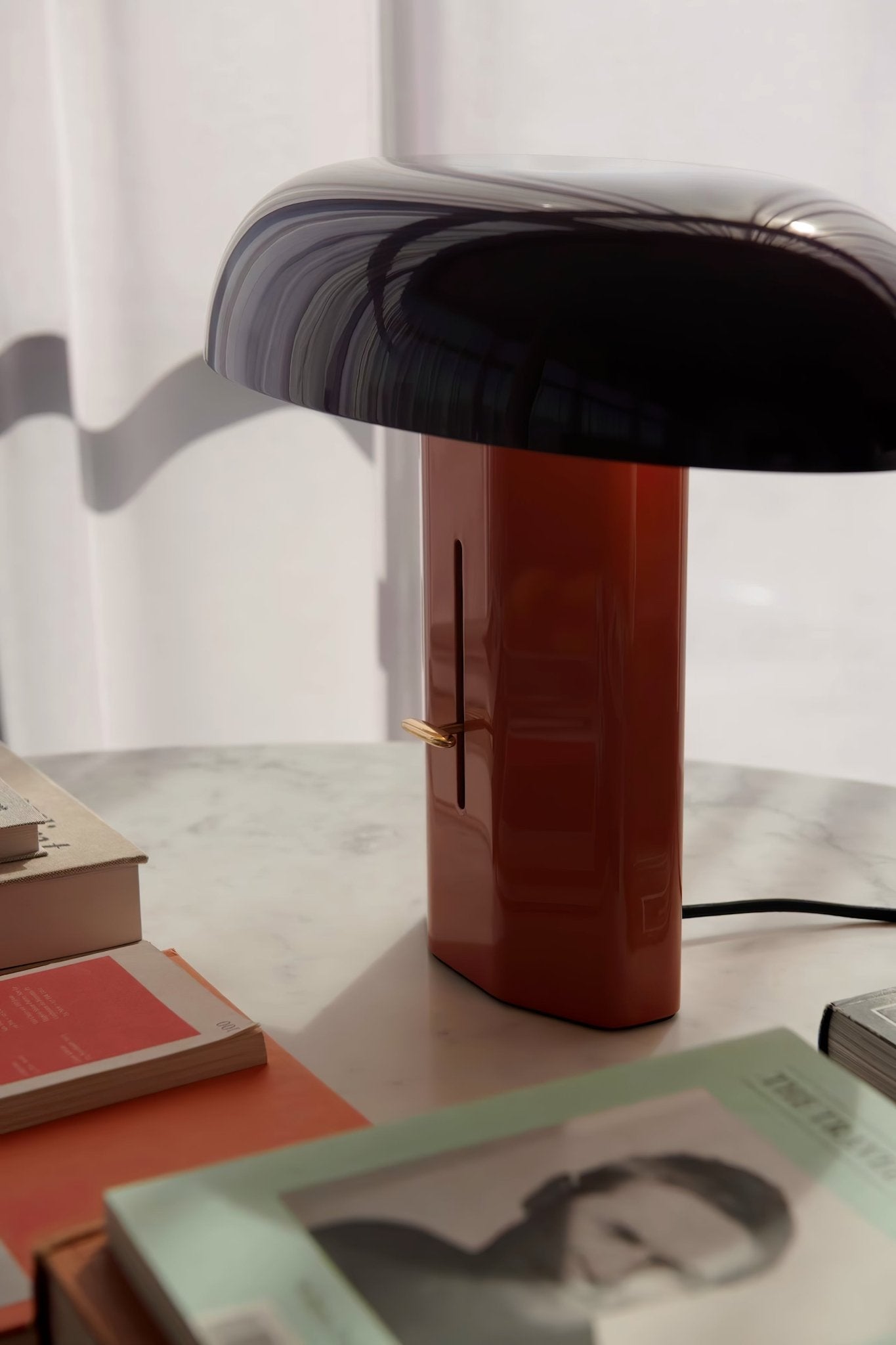 Molli Mushroom Table Lamp