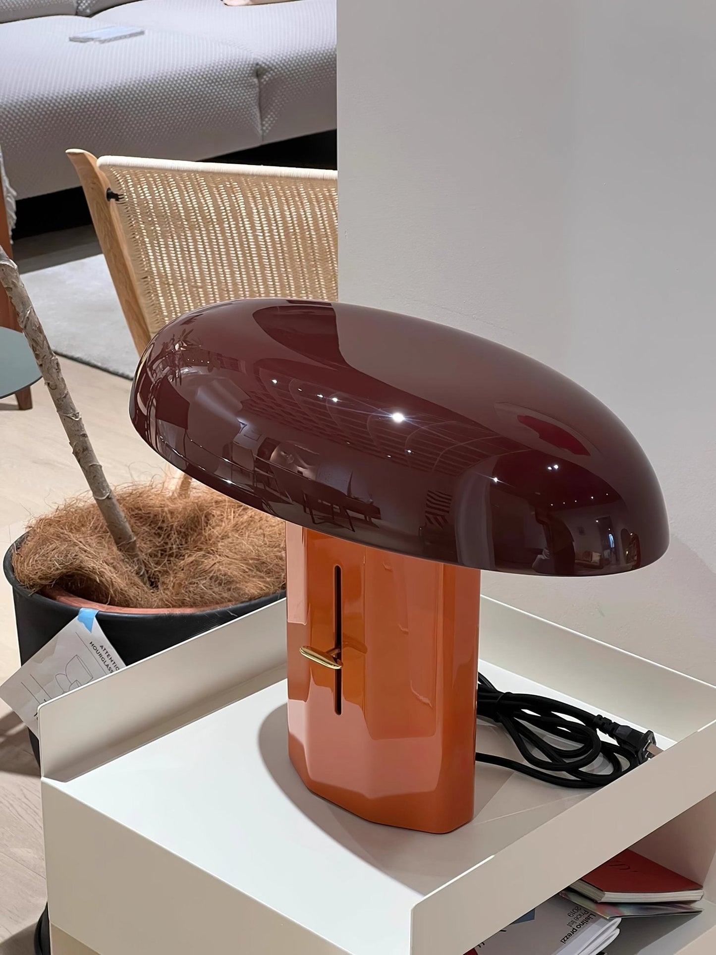 Molli Mushroom Table Lamp