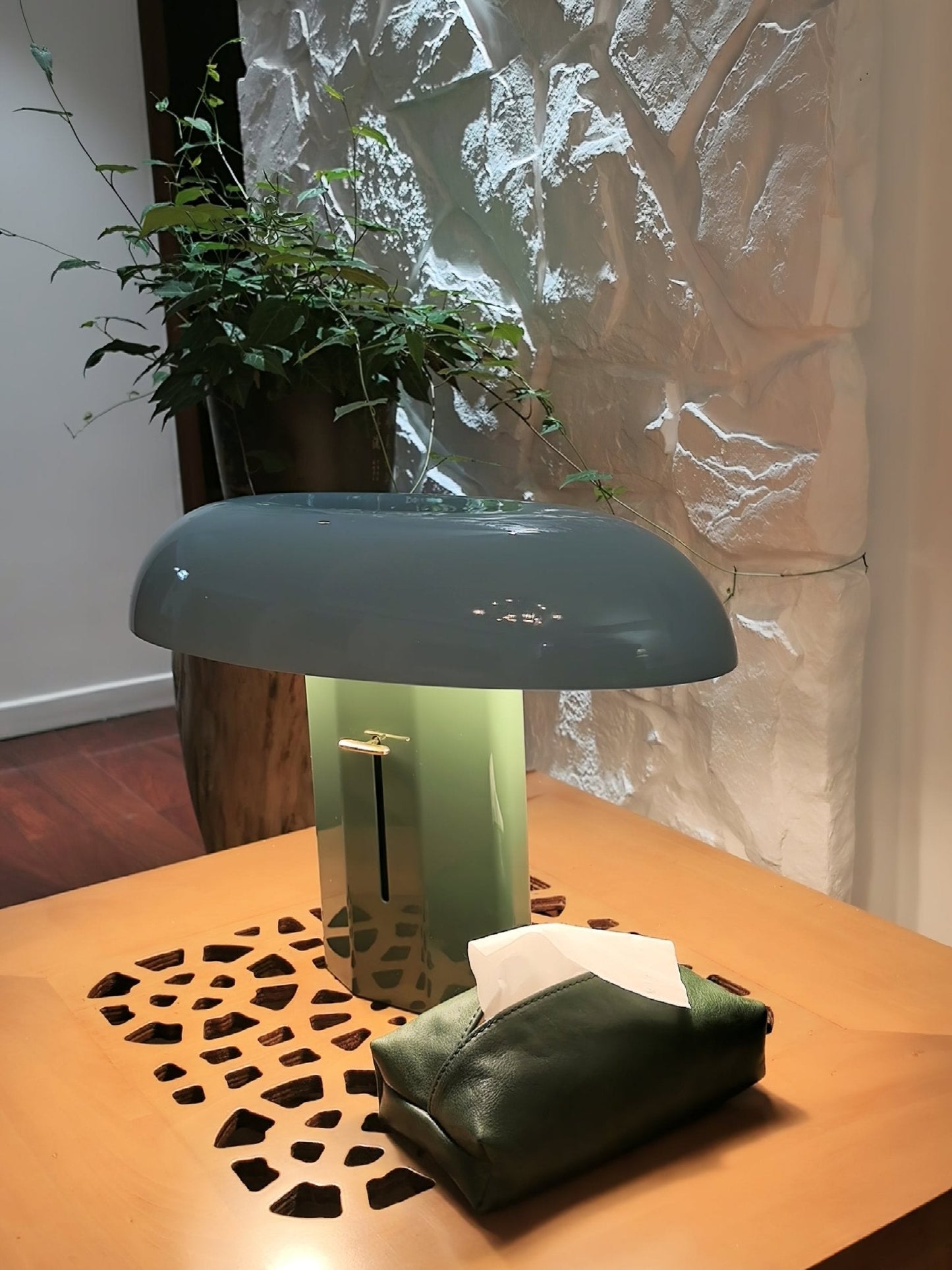 Molli Mushroom Table Lamp