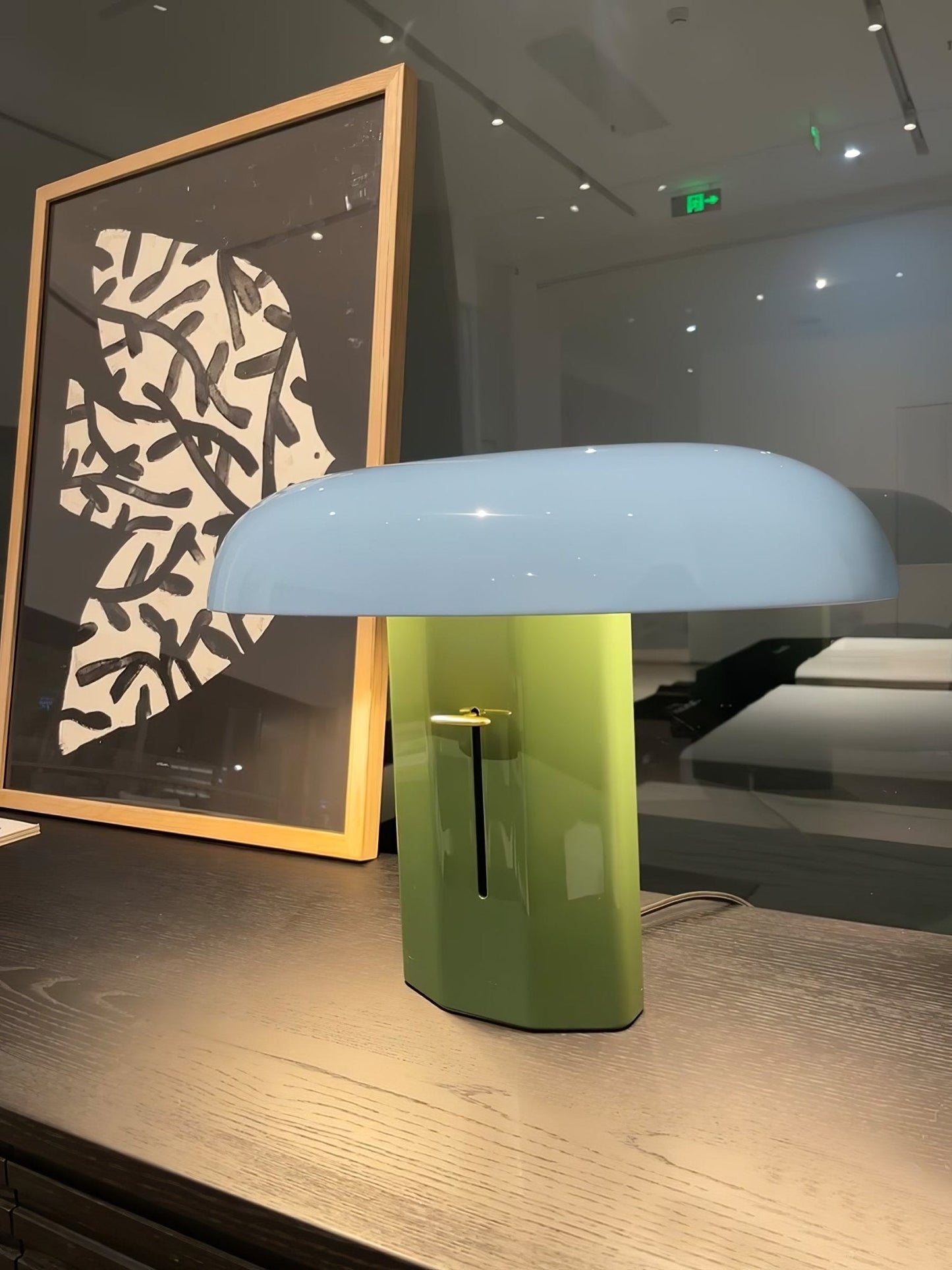 Molli Mushroom Table Lamp