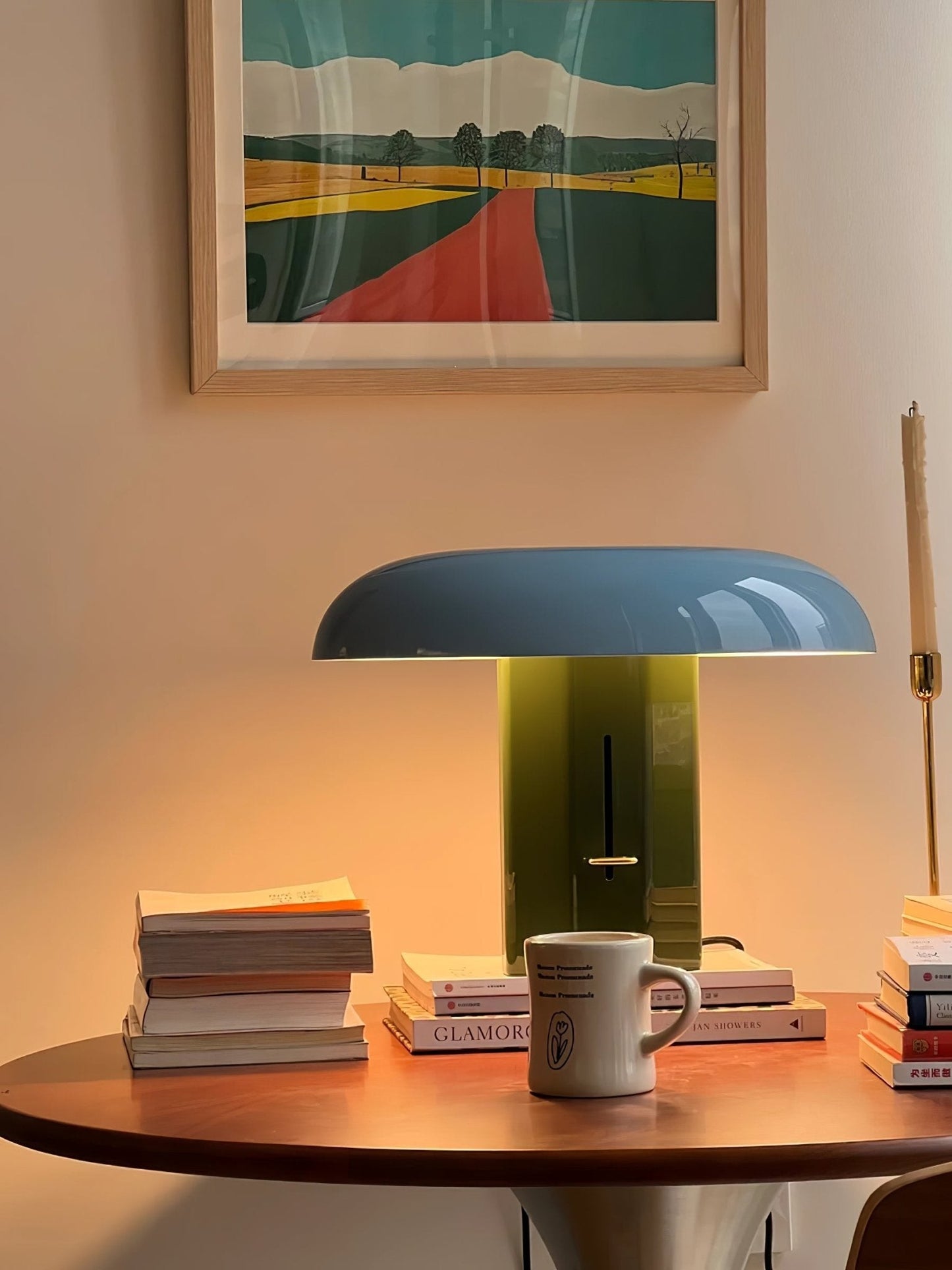 Molli Mushroom Table Lamp