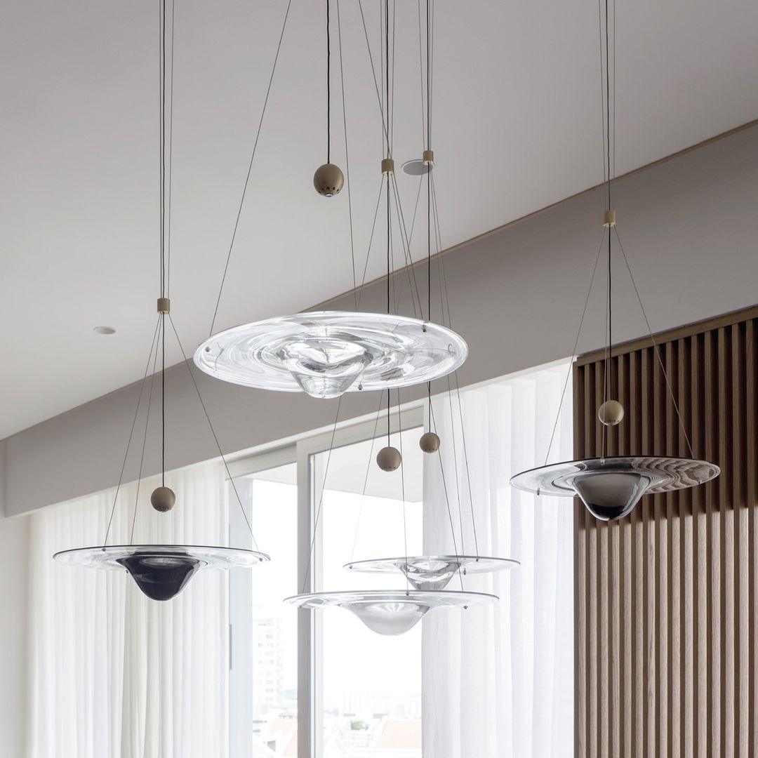 Momento Ceiling light fitting Pendant Light