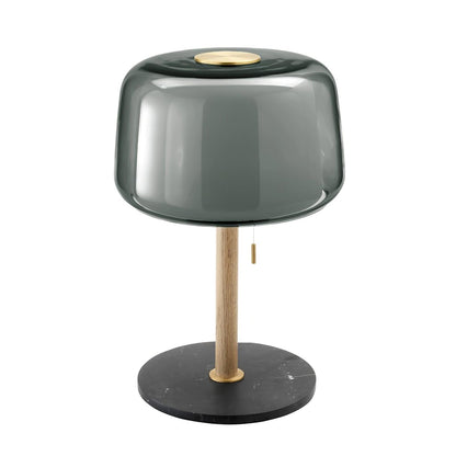 Mona Glass Accent lamp Table Lamp