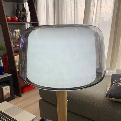 Mona Glass Accent lamp Table Lamp