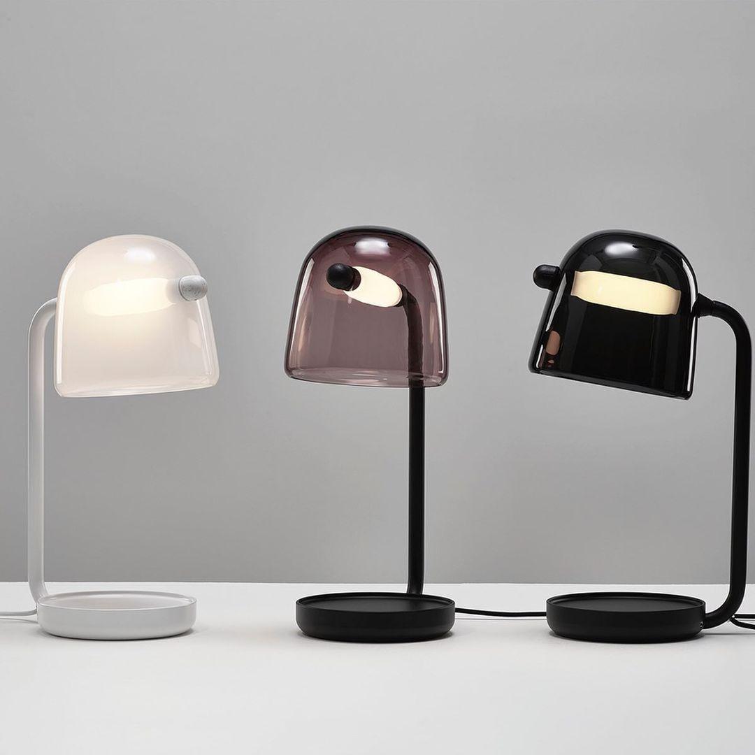 Mona Side table lamp Table Lamp