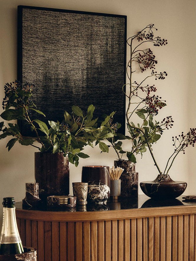 Monaco Marble Vase