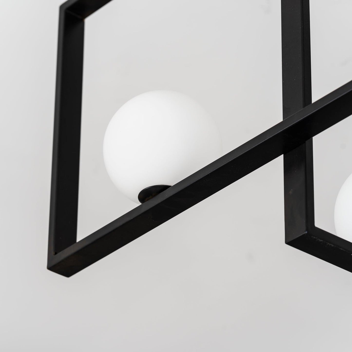 Mondrian Glass Ceiling light Ceiling Light