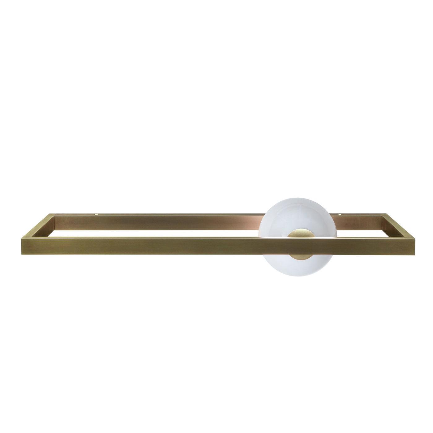 Mondrian Glass Lamp bracket Sconce