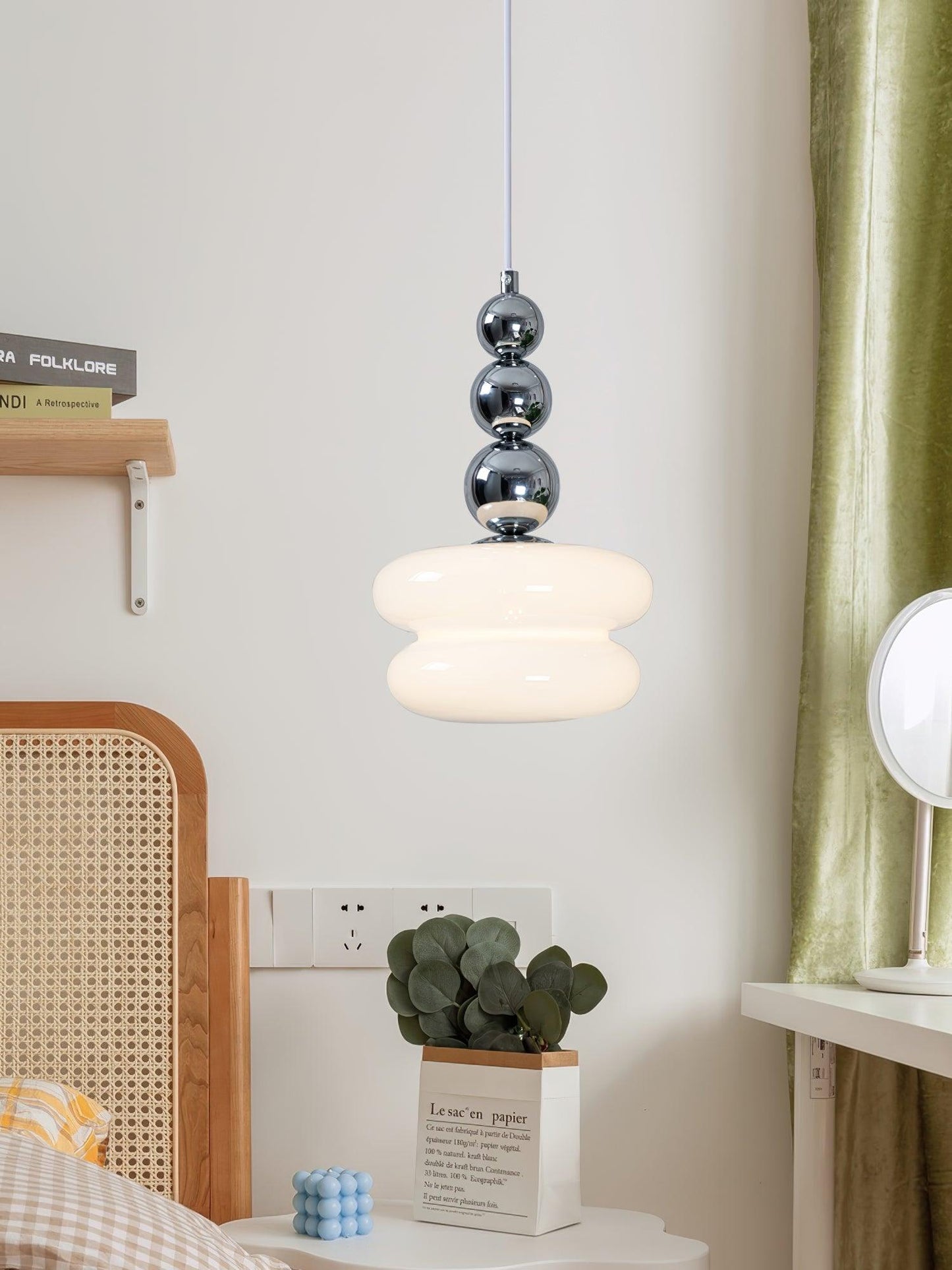 Monette Droplight Pendant Light