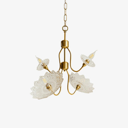 Monique Lhuillier Crown Chandelier