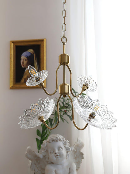 Monique Lhuillier Crown Chandelier