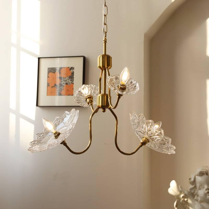 Monique Lhuillier Crown Chandelier