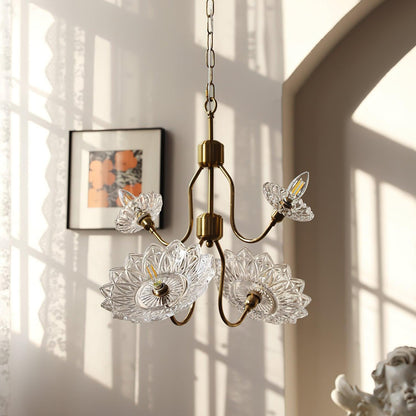 Monique Lhuillier Crown Chandelier