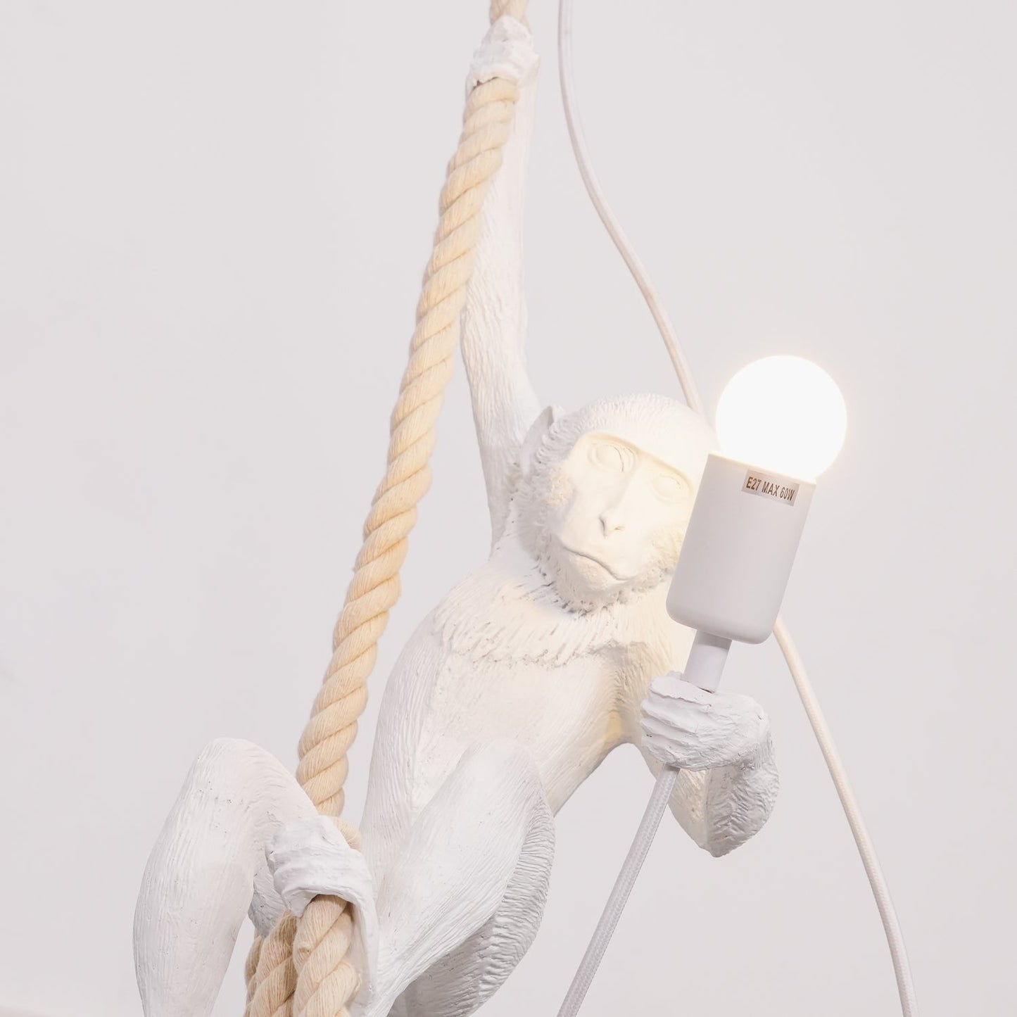 Monkey Droplight Pendant Lamp