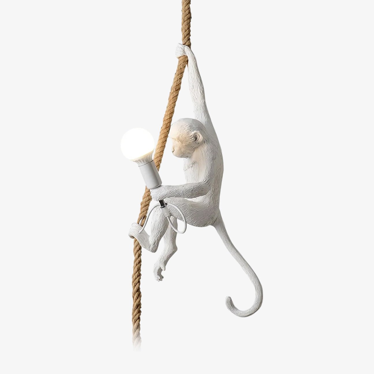 Monkey Droplight Pendant Lamp