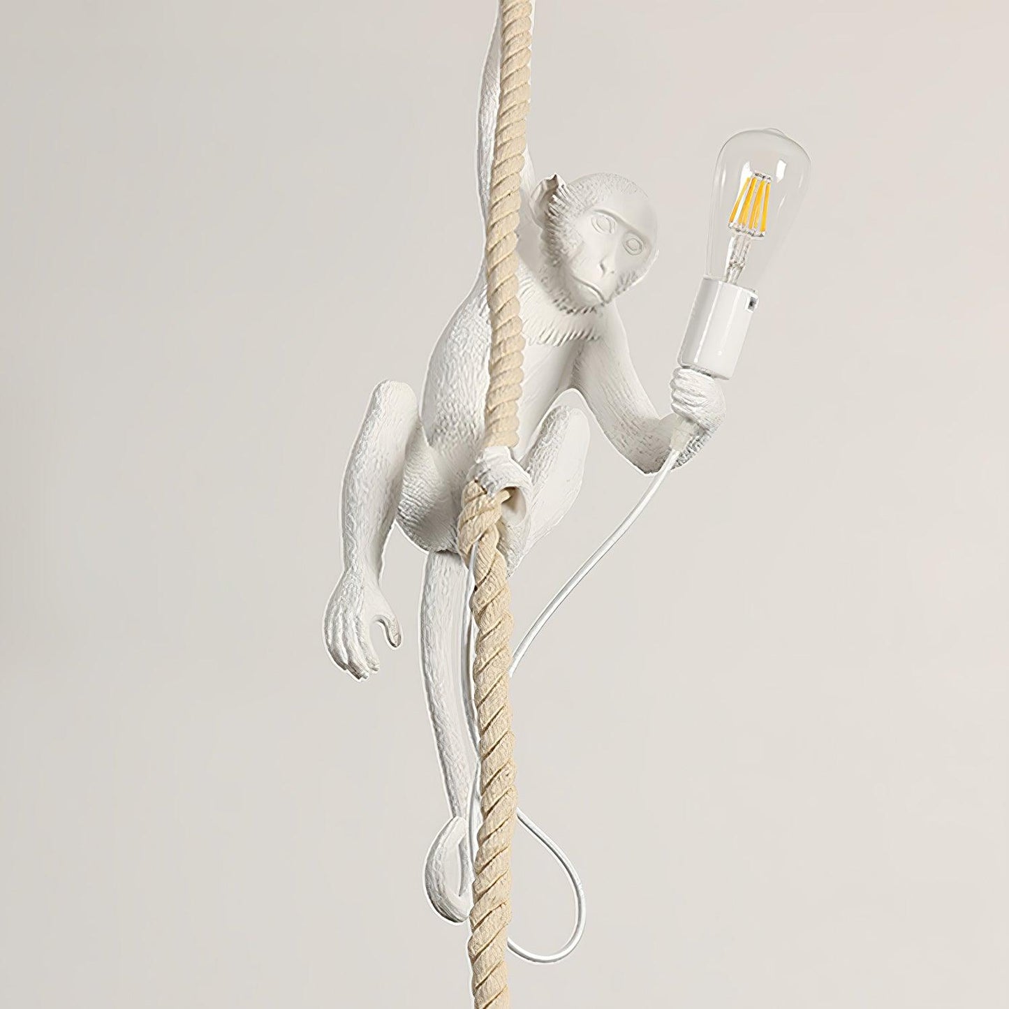 Monkey Droplight Pendant Lamp