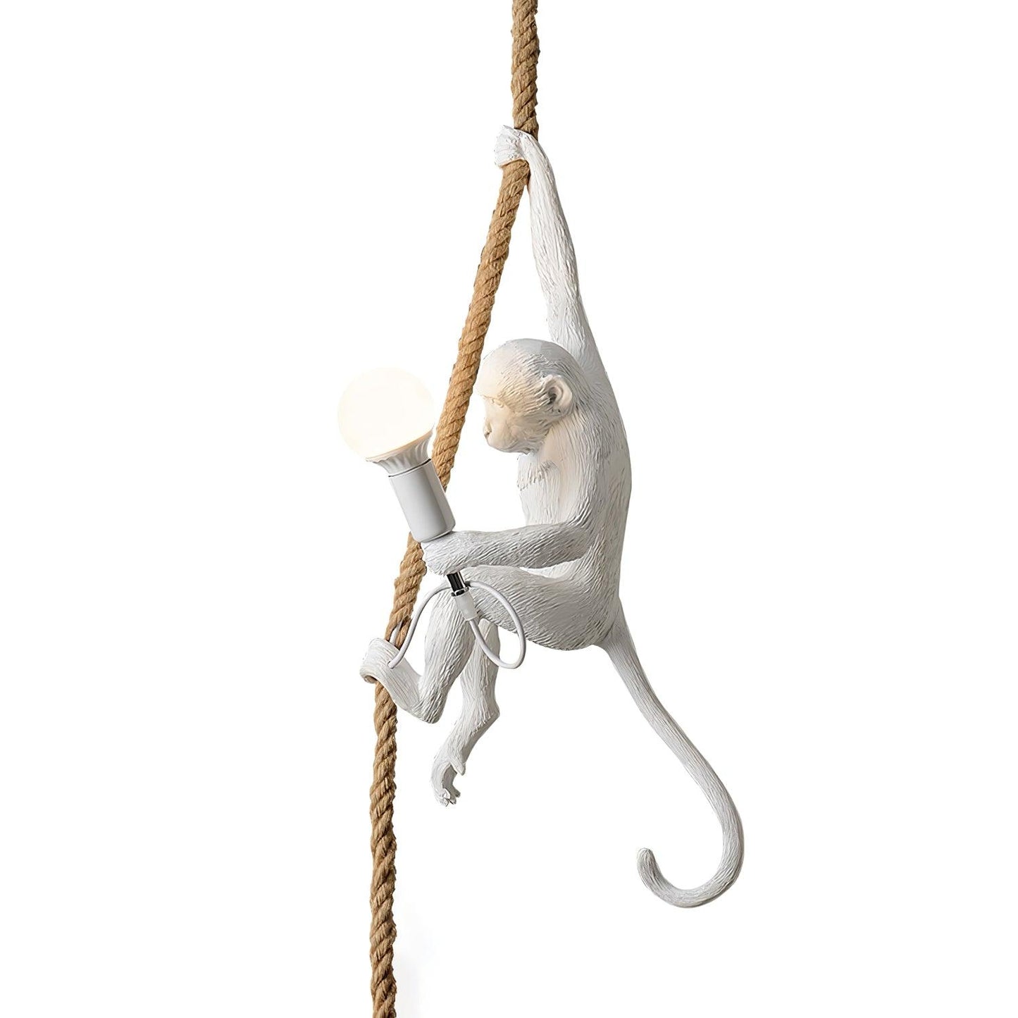 Monkey Droplight Pendant Lamp