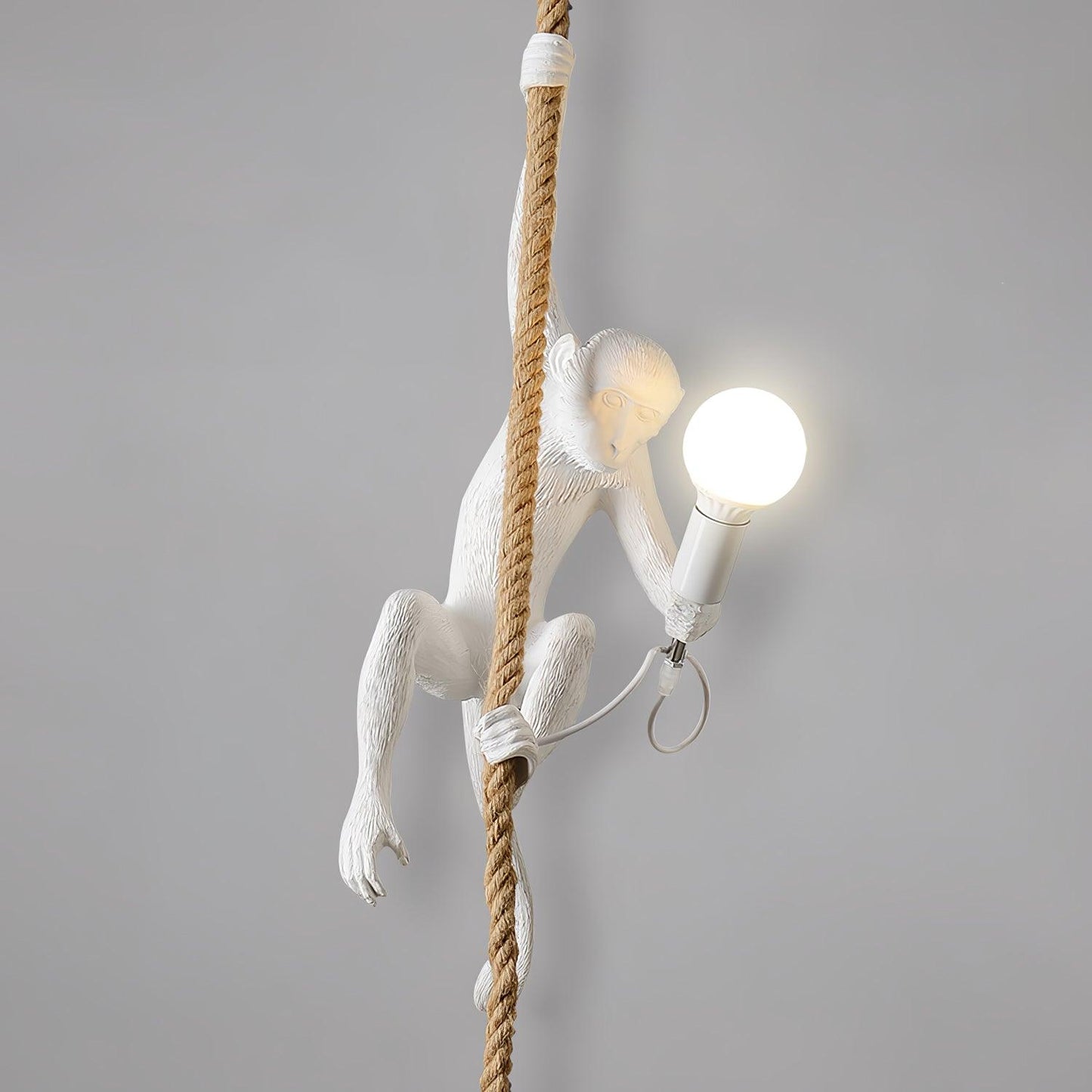 Monkey Droplight Pendant Lamp