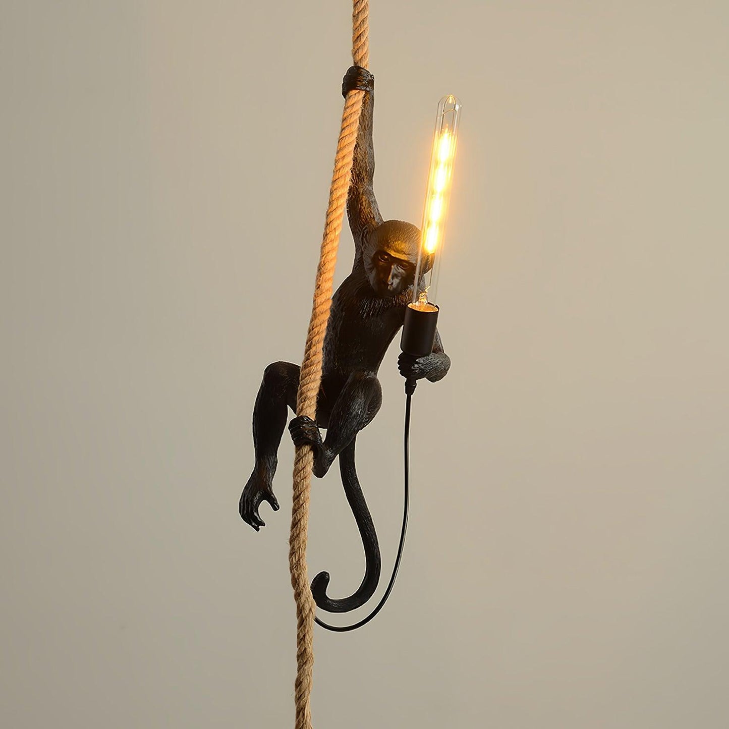 Monkey Droplight Pendant Lamp