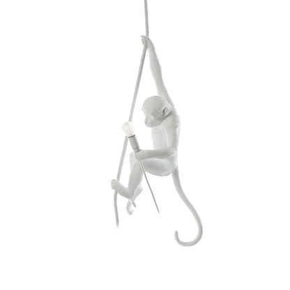 Monkey Droplight Pendant Lamp