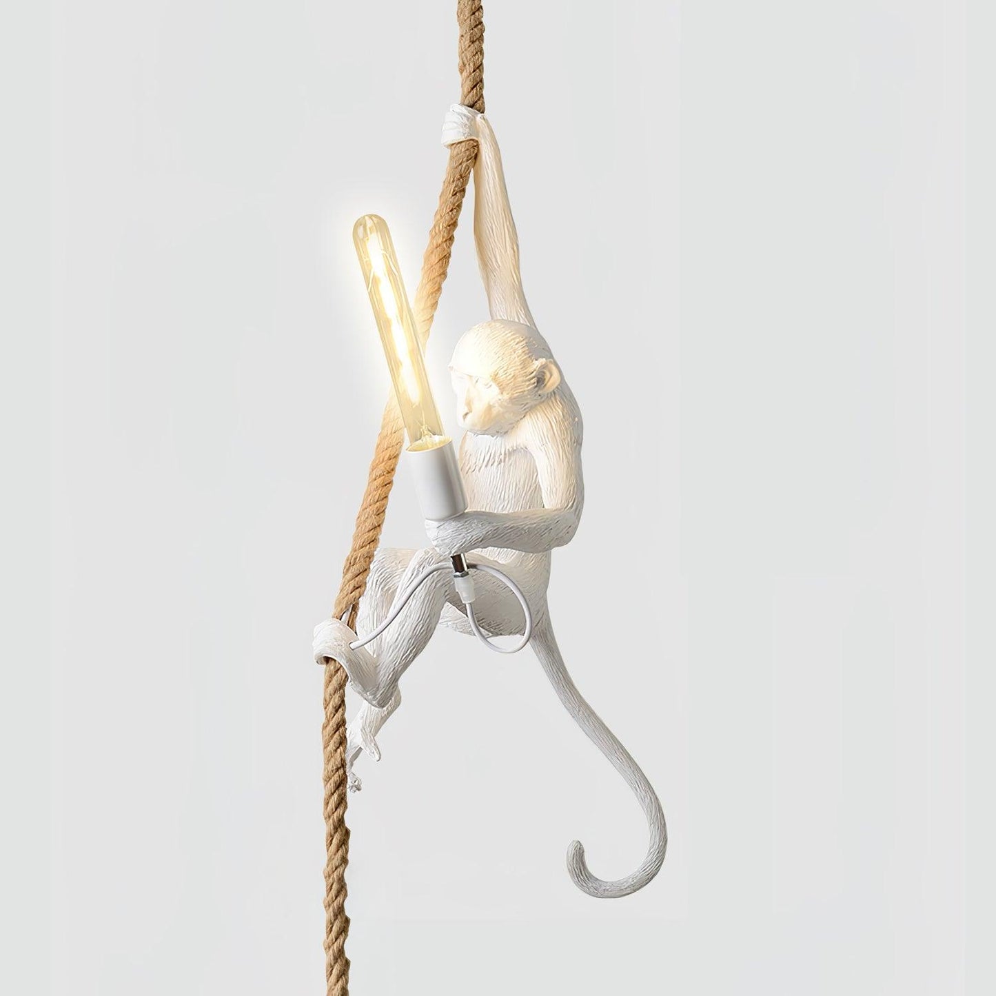 Monkey Droplight Pendant Lamp