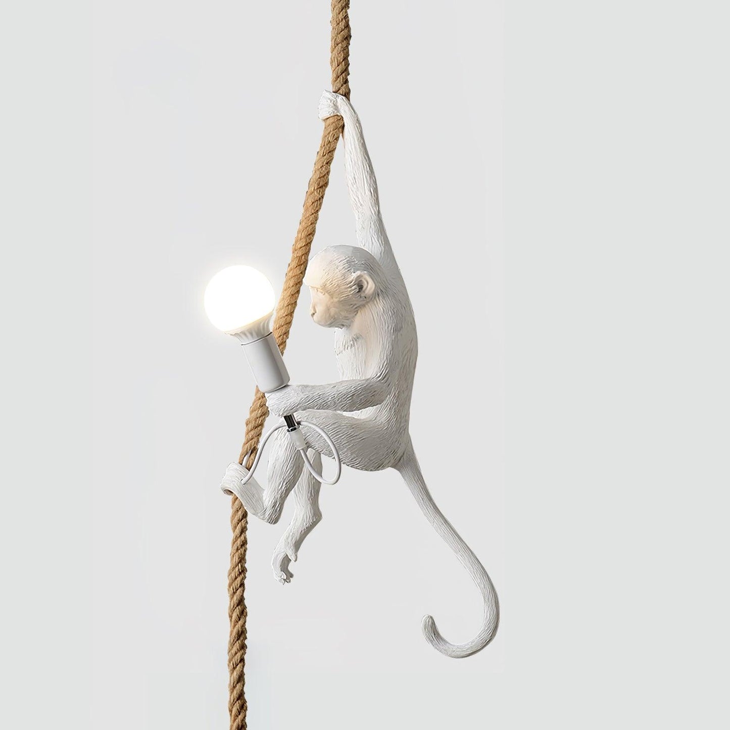 Monkey Droplight Pendant Lamp