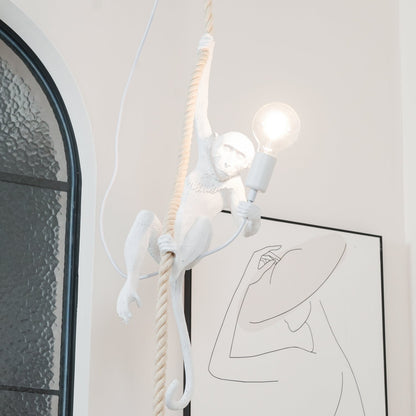 Monkey Droplight Pendant Lamp