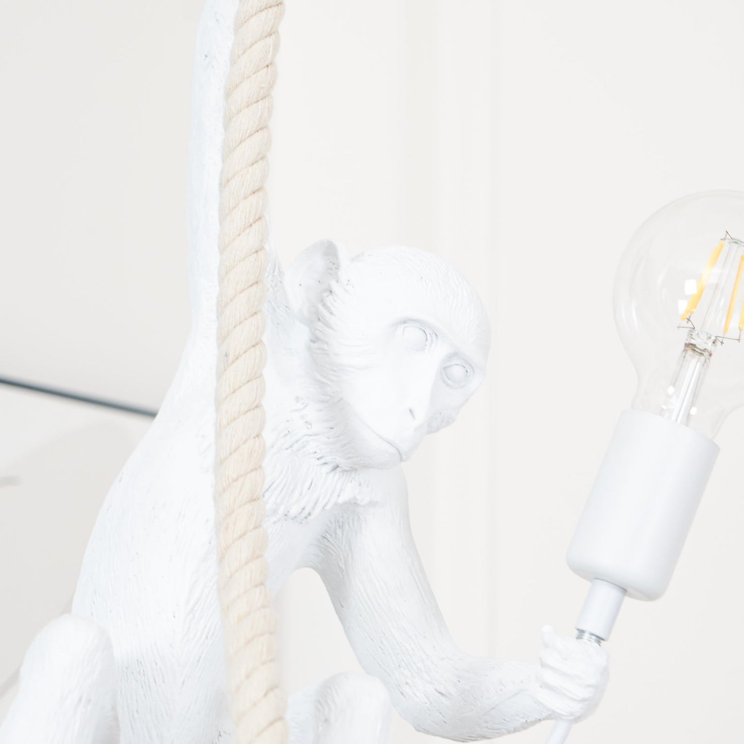 Monkey Droplight Pendant Lamp